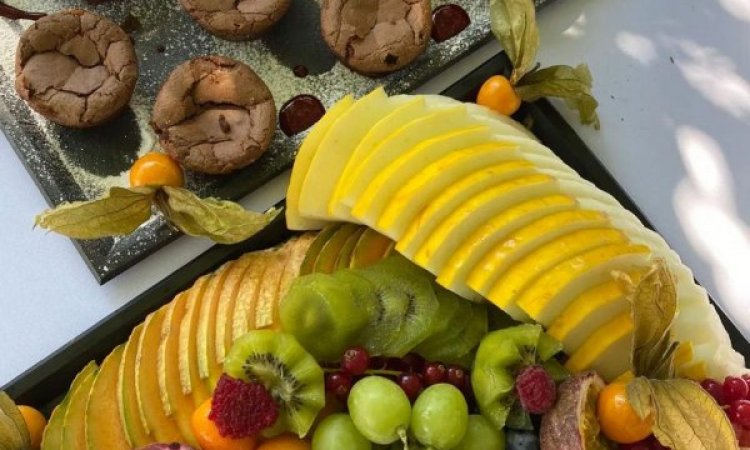 Traiteur pour buffet d'anniversaire à Bordeaux - Les Petits Plats de Binetou